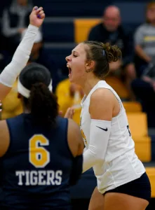 Tigers get their groove back